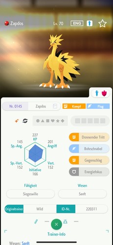 Pokémon galar zapdos - 🐑pokémon,