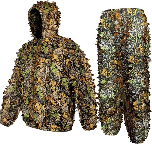 Ghillie suit foglia - ghillie,