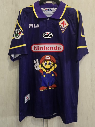 Fila maglia calcio fiorentina - fila,