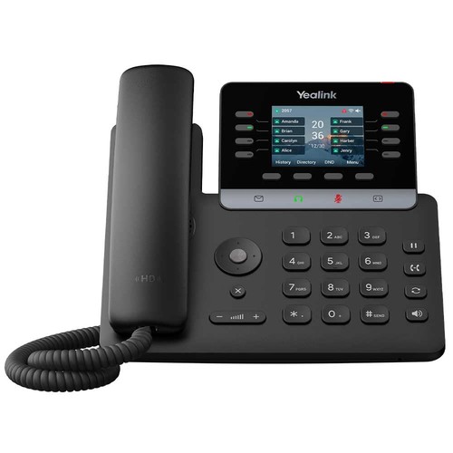 Yealink sipt73u telefono - yealink,