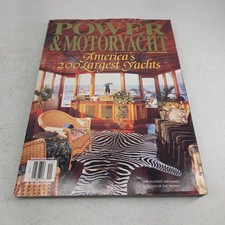 Power & Motoryacht Magazine