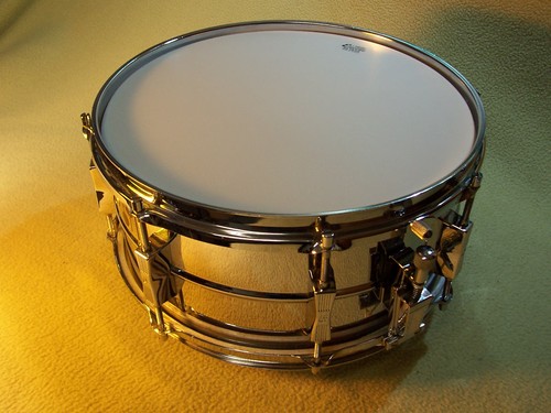 Sonor snare vintage 454 - sonor,