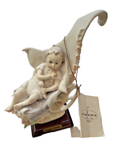 Figurina giuseppe armani - figurina,