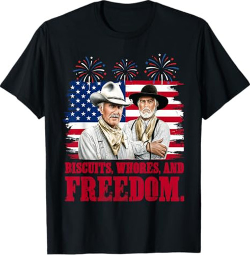 Maglietta western cowboy - western,