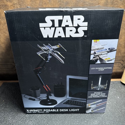Star wars wing lampada - x-wing,