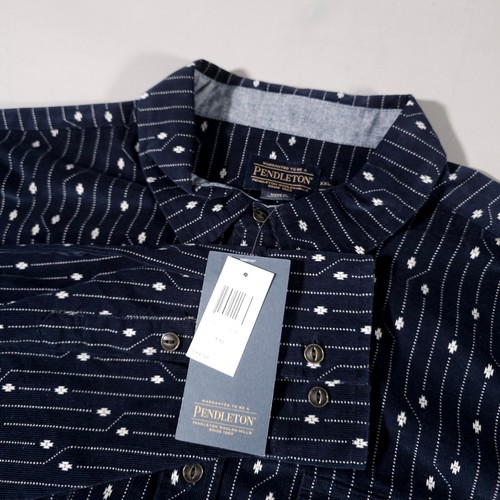 Pendleton camicia velluto - , a