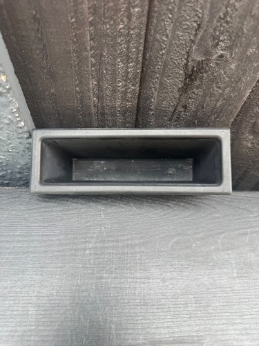 Pannello radio console