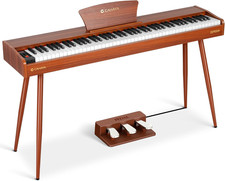 Pianoforte digitale tasti - pianoforte,