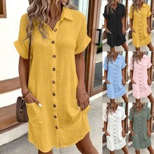 Camicia donna UK sciolta