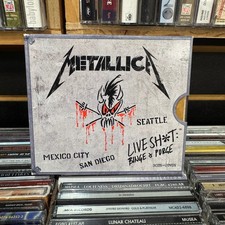 METALLICA - Live Sh*t: Binge &