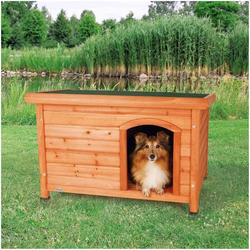 Trixie cuccia casetta natura - trixie,