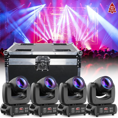 200w led moving head - 4x,