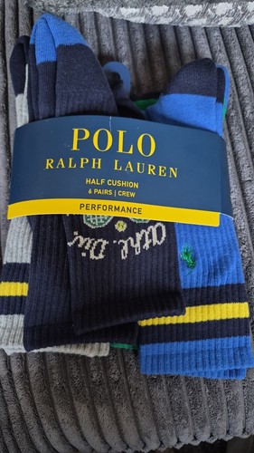 Lotto calze miste polo ralph - lotto,