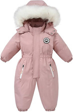 Tuta Da Neve Da Bambino