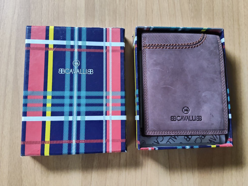 Cavalli portafoglio uomo - b.,