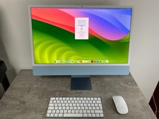 Apple iMac (2021) 24”, M1