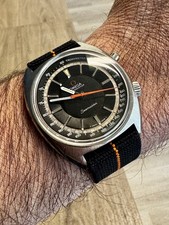 Omega Seamaster Chronostop