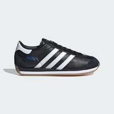 Originale Adidas Originals LA Trainer® (uomo taglie UK: 7-12) nero/blu