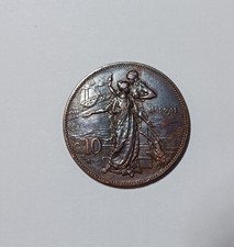 Italia centesimi 1911 - italia,