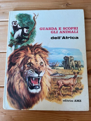 Guarda scopri gli animali - e,