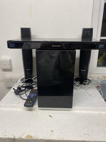 Panasonic btt370 blu ray - panasonic, sa-btt370