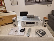 Marantz AV SURROUND RECEIVER SR4002 - 7.1 input HDMI Optic Fiber - 7 x 80W 