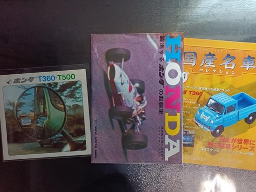 Catalogo camion honda - camion,