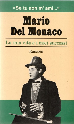Del monaco mario mia - la,