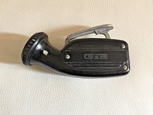 Torcia lampada dynamo - , vintage