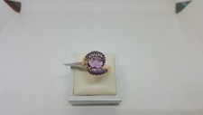 Anello donna con cristalli - anello, da