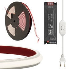 Striscia LED COB 10m 150W IP68