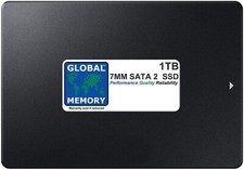 SSD SATA 2 1TB 7mm 2.5" per Mac Mini (2006 - 2007 - 2009 - 2010)
