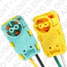 Connecteur prise airbag volant