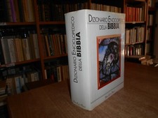 Dizionario Enciclopedico della BIBBIA. Borla, Città Nuova, 1995