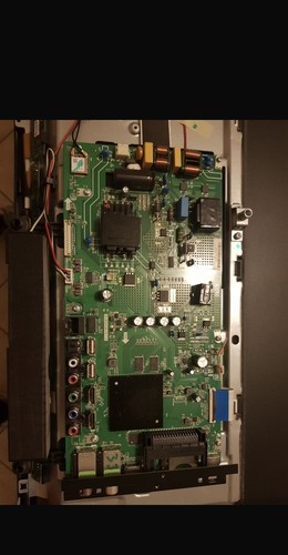 Scheda alimentzione sharp - scheda, tv