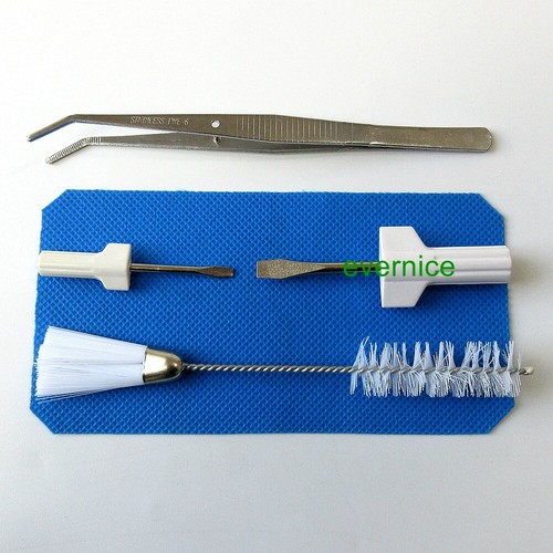 Kit servizio overlock serger - kit,