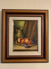 Original Still Life Painting