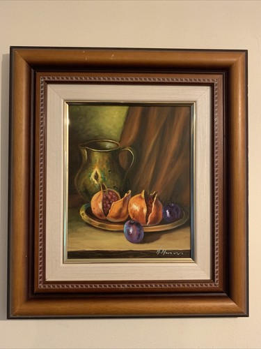 Quadro natura morta originale