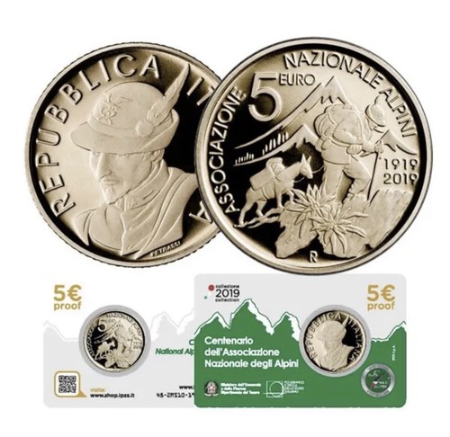 Moneta euro centenario - euro,