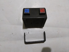 centralina comando sirena lampeggianti carabinieri land rover defender 90