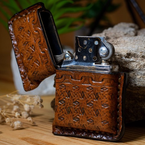 Custodia accendino zippo - custodia, in
