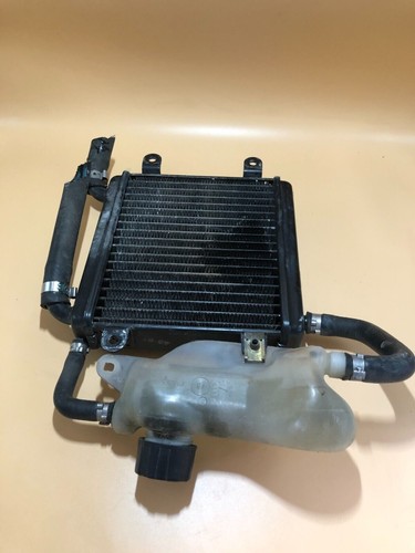 Radiatore vaschetta acqua mbk - vaschetta,