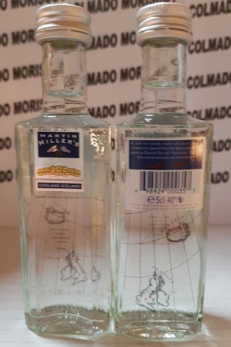 Martin miller gin 50ml - gin, 40%