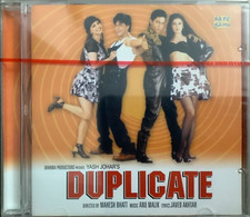 Duplicate - Bollywood Music CD