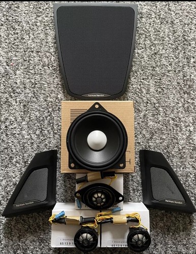 Bmw f10 f11 f18 - m5, harman