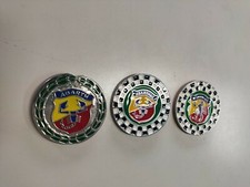 FREGIO LOGO STEMMA ABARTH