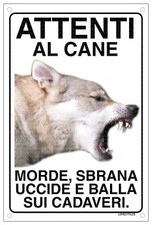 CANE LUPO CECOSLOVACCO mod 2