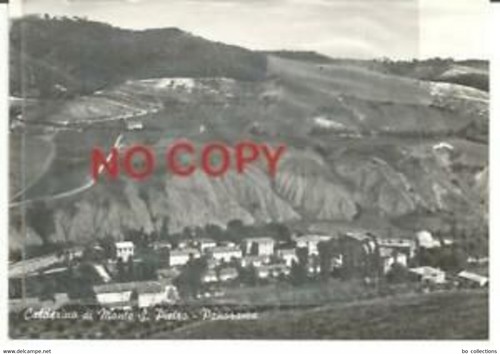 Monte san pietro 1960 - pietro,,