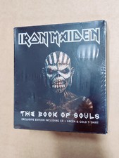 CD BOX - IRON MAIDEN - THE