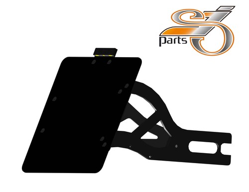 Supporto targa laterale - supporto,